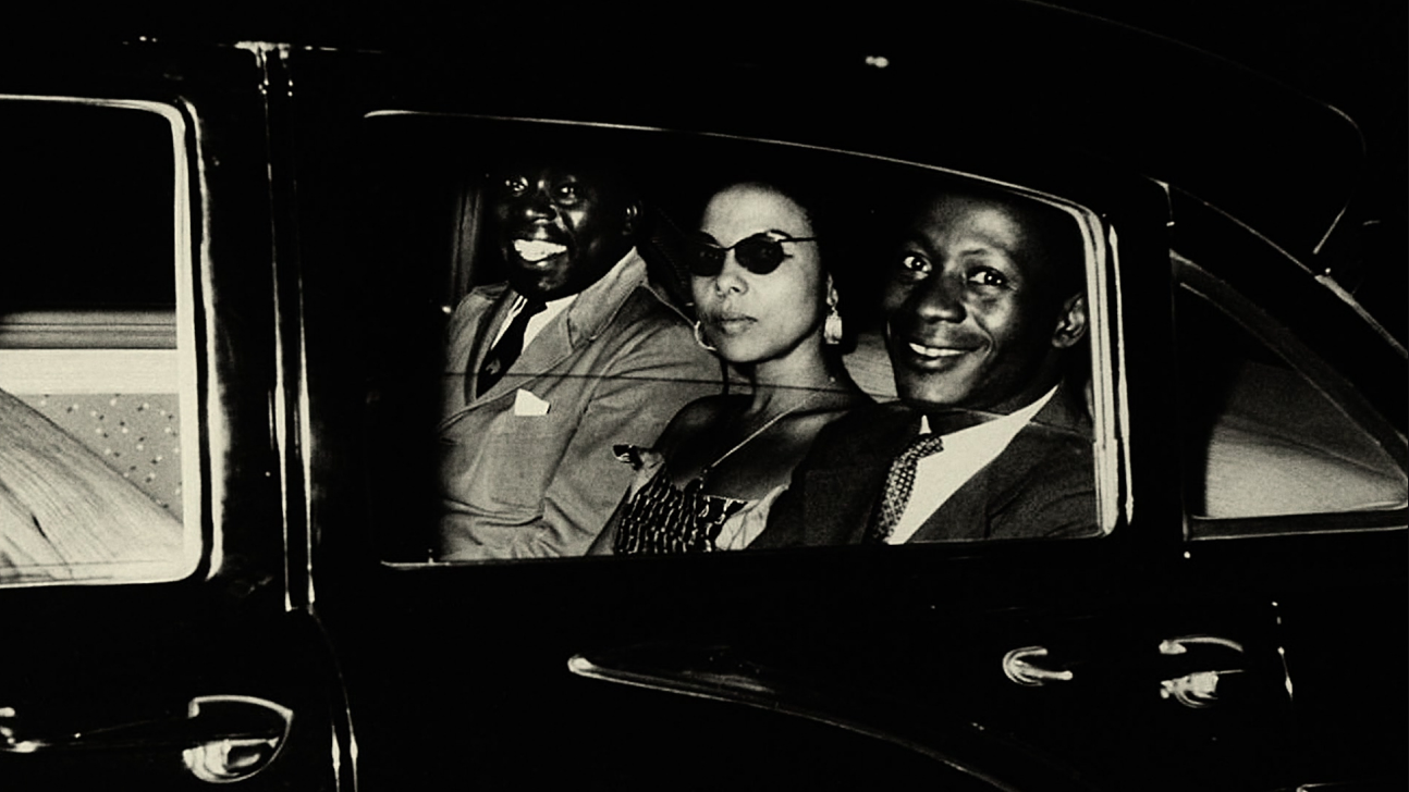 Visuel de Soundtrack to a Coup d'Etat
